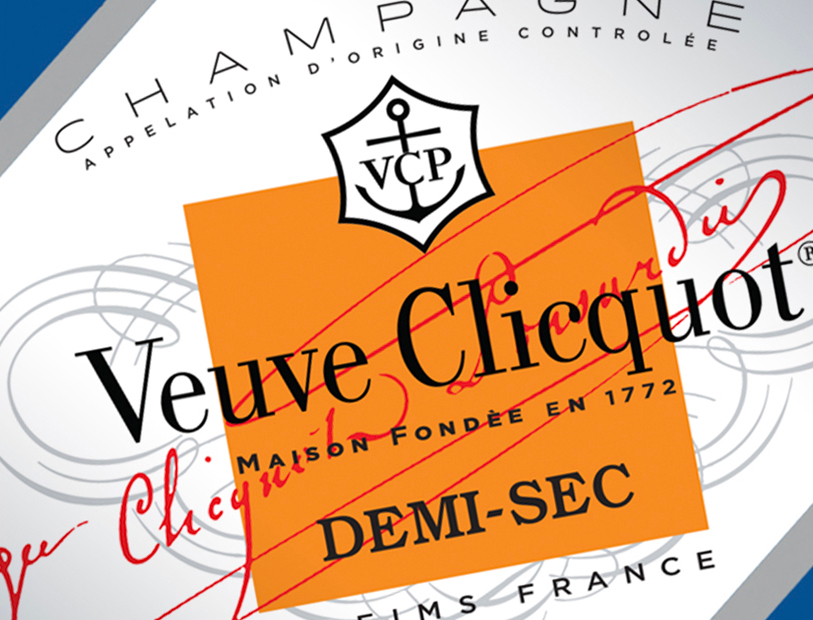 ACC Network Veuve Clicquot Disney ESPN Media Networks Mailer | Gifts for Customers, Tactile Marketing | Barbour Design