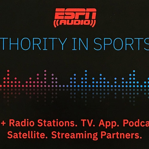 ESPN Audio Extending Brochure | Print Design, Marketing Collateral, Direct Mail, Interactive Mailers | Barbour Design