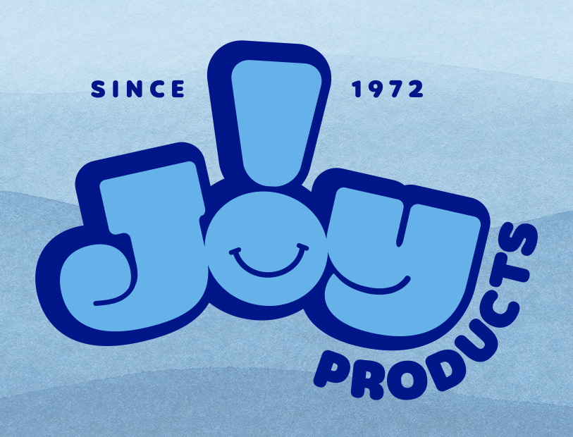 Joy Products Brand Identity Design | Barbour Design